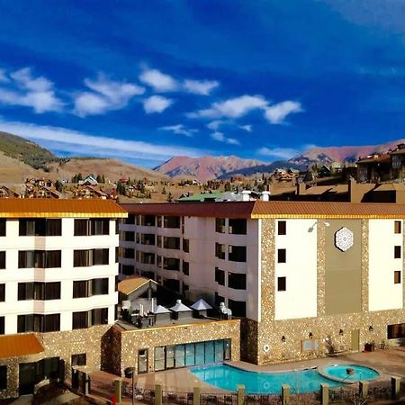 Studio 518 At Perfect Location With Pool And Hot Tub Crested Butte Exterior foto