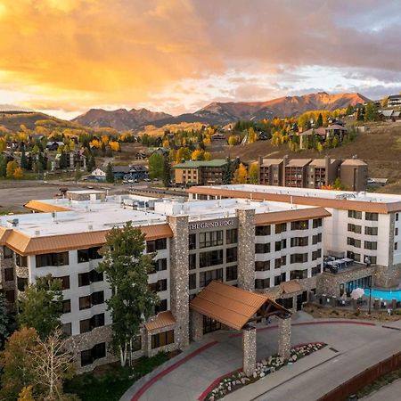 Studio 518 At Perfect Location With Pool And Hot Tub Crested Butte Exterior foto